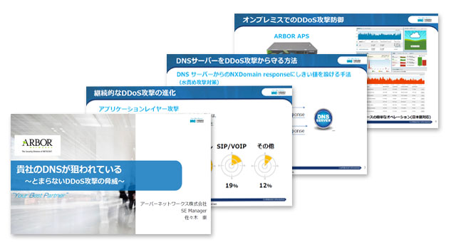 貴社のDNSが狙われている